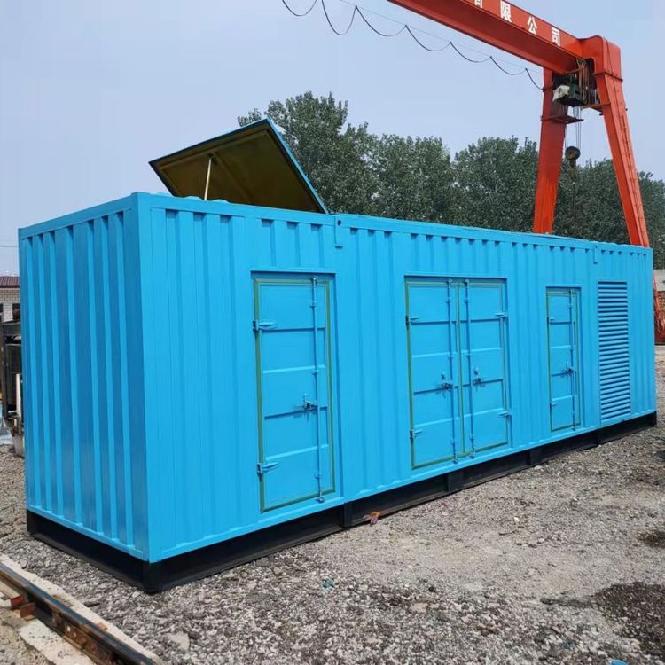 鲅鱼圈发电机出租