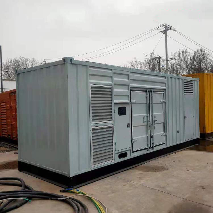 鲅鱼圈发电机租赁