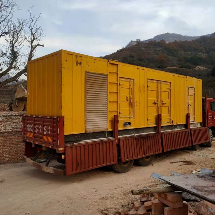 鲅鱼圈出租柴油发电机