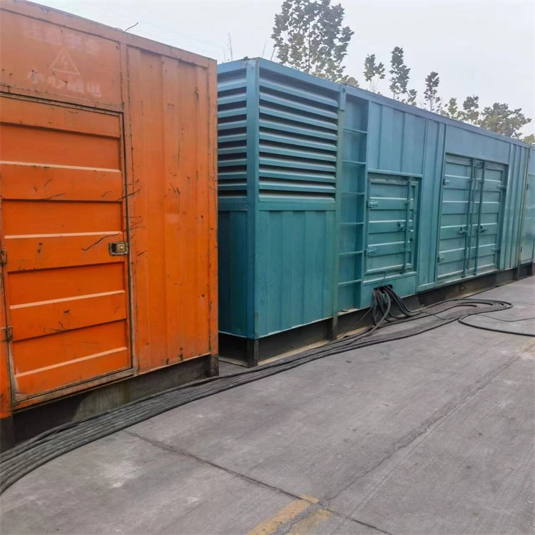 鲅鱼圈出租柴油发电机